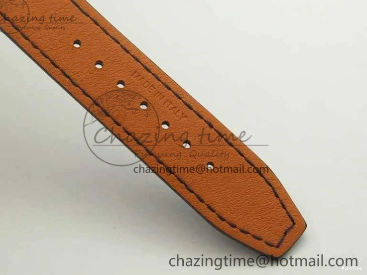 MIROTIME 0326 Efficient Mark XVIII Le Petit Prince IW327001 SS MKS 1:1 Best Edition White Dial On Leather Strap MIYOTA9015 V 7220